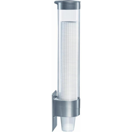 Держатель стаканов для кулера на винтах/на магните серебристый