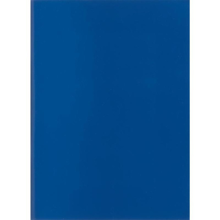 Тетрадь общая А4, 96 листов, клетка, на скрепке