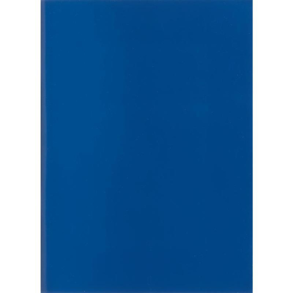 Тетрадь общая А4, 96 листов, клетка, на скрепке