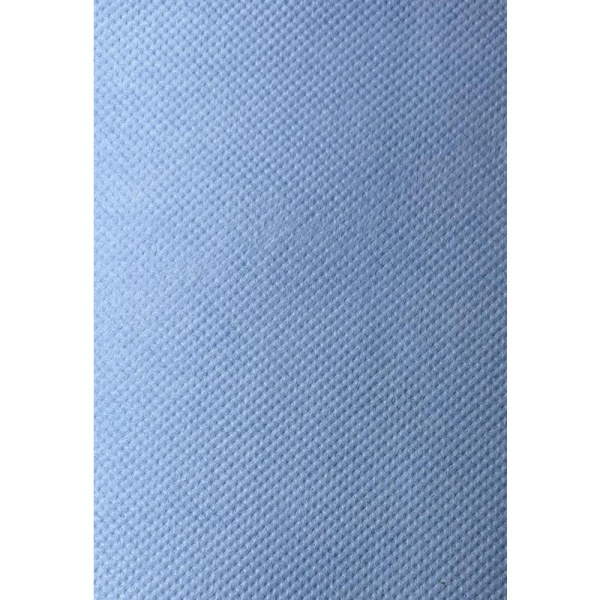 Протирочная бумага W1/W2 голубая (6 рулонов по 200 метров)