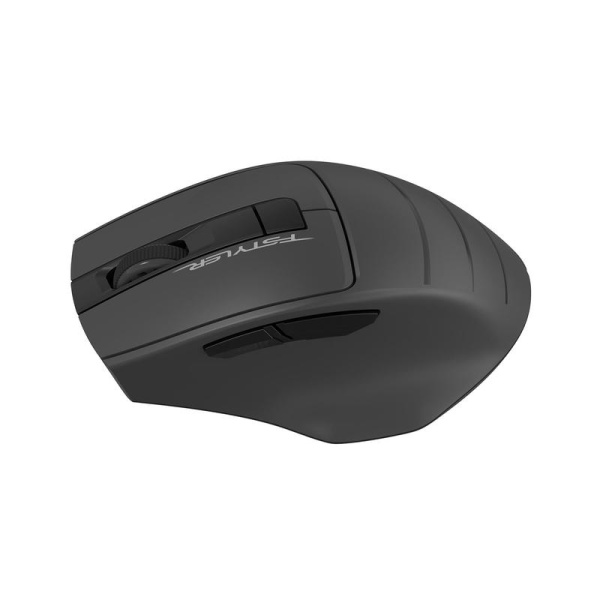 Мышь беспроводная A4Tech Fstyler FG30 серая (FG30 GREY)