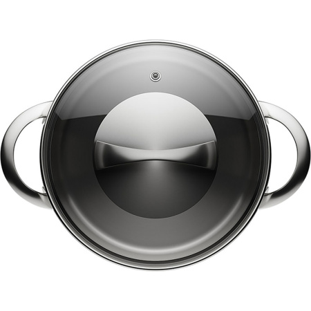 Кастрюля Nadoba Linda 2 л нержавеющая сталь с крышкой