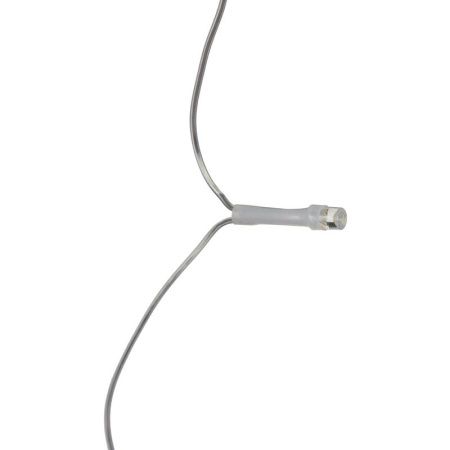 Электрогирлянда холодный белый свет 1.5х1.5 м