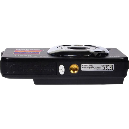 Фотоаппарат Rekam Presto Zoom 800 черный (1107010101)