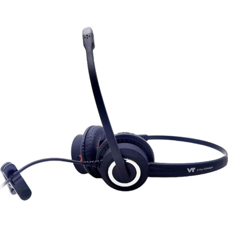 Гарнитура проводная VT VT6300-D