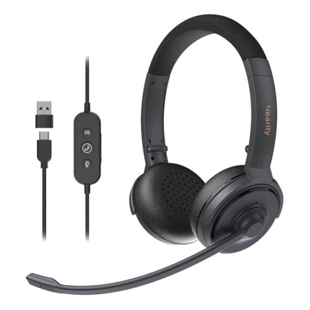 Гарнитура проводная Nearity HP20 (AW-HP20)