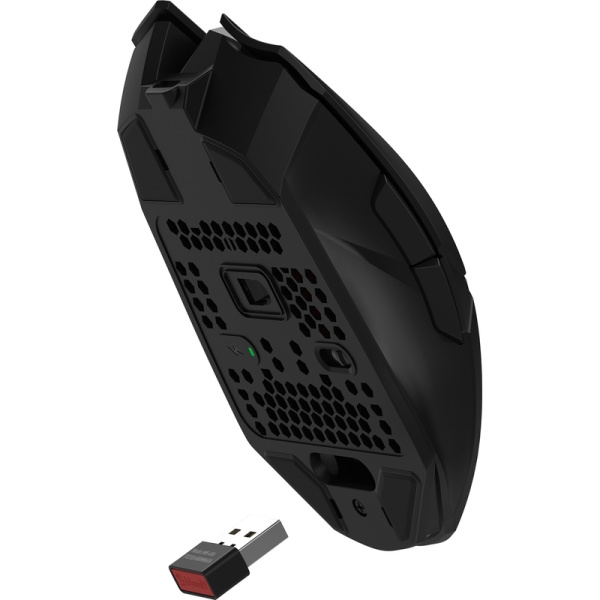 Мышь беспроводная A4tech Bloody R36 Ultra черная