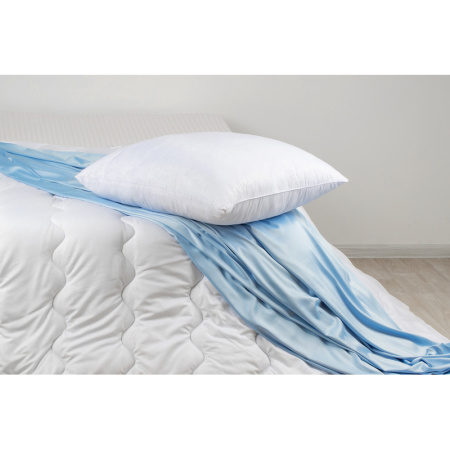 Подушка Эльф Botany 68х68 см лиоцел/микрофибра