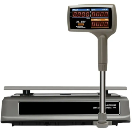 Весы торговые настольные Mertech 328ACPX-32.5 (3128)