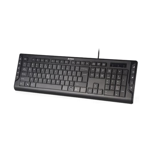 Клавиатура A4 KD-600 slim
