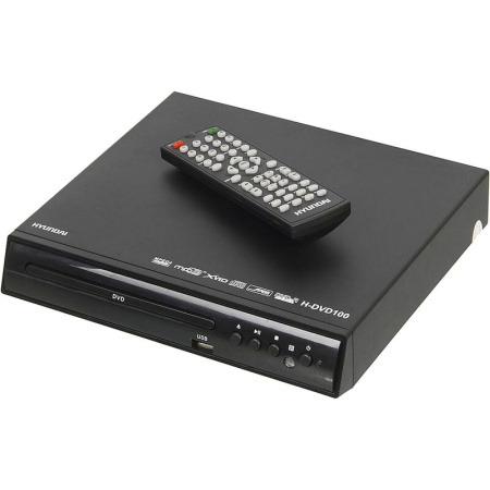 DVD-плеер Hyundai H-DVD100 (480154)
