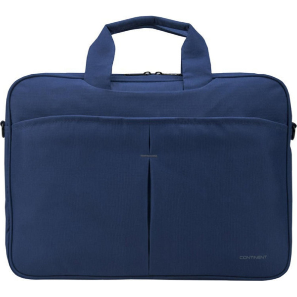 Сумка для ноутбука 15.6" Continent CC-012 Blue синяя Сумка для ноутбука 15.6" Continent CC-012 Blue синяя