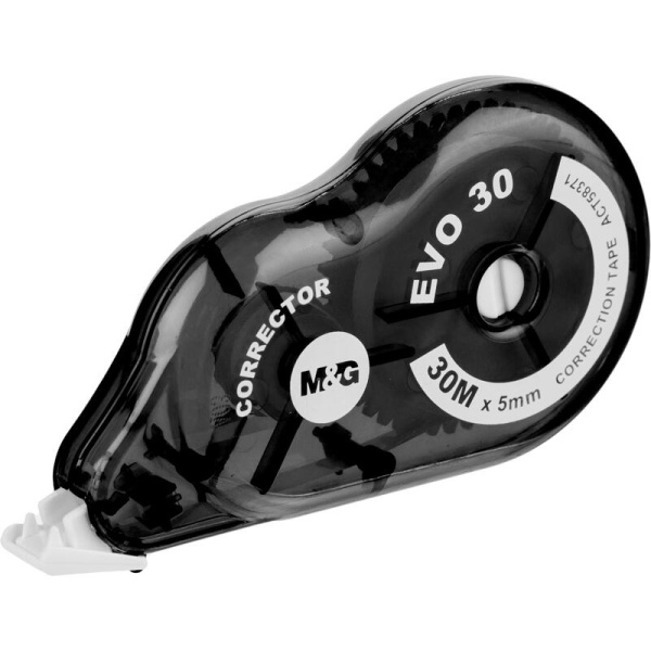 Корректирующая лента M&G Evo 5 мм x 30 м