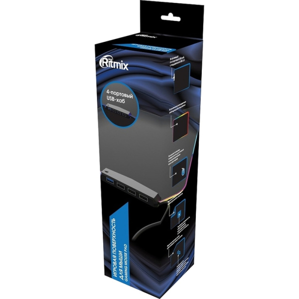 Коврик для мыши Ritmix MPD-440 (80001678)