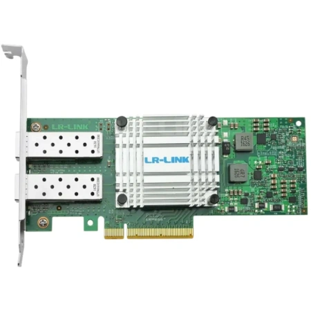 Сетевой адаптер LR-Link (LREC9812BF-2SFP+) Сетевой адаптер LR-Link (LREC9812BF-2SFP+)