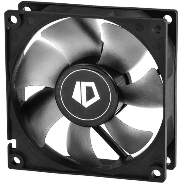Вентилятор для компьютера ID-Cooling 80х80x25 мм (NO-8025-SD0)