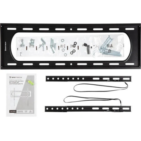 Кронштейн BigTech BTL-TVWM-46F чёрный