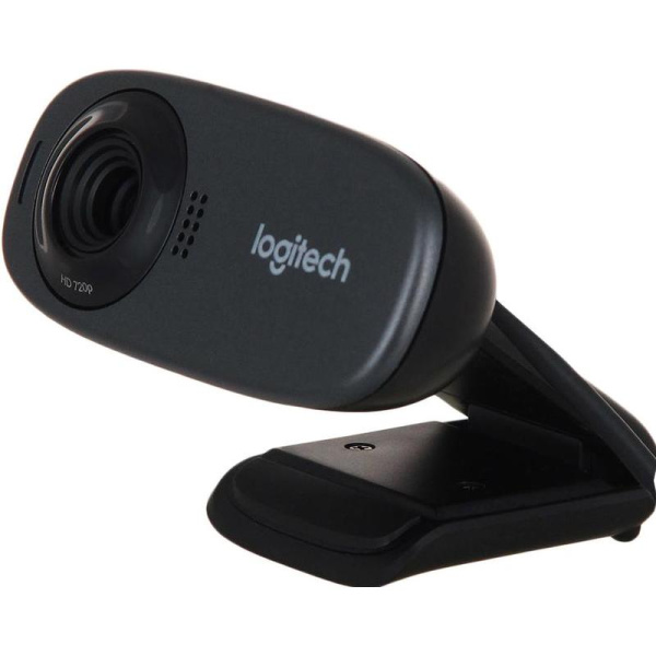 Веб-камера Logitech HD Webcam C310 (960-001000)