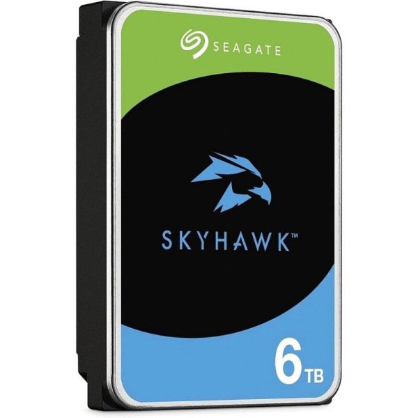 Жесткий диск Seagate SkyHawk 6 ТБ (ST6000VX001)