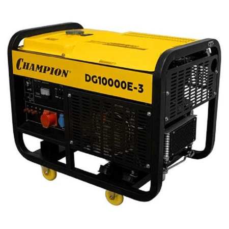 Генератор дизельный Champion DG10000E-3