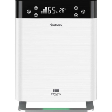 Увлажнитель воздуха Timberk T-HU6-A19E-W белый