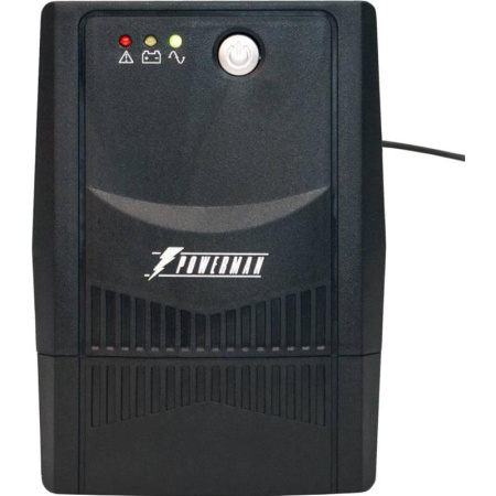 Источник бесперебойного питания Powerman Back Pro 850 Источник бесперебойного питания Powerman Back Pro 850