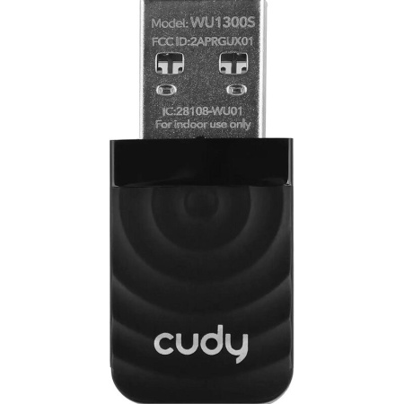 Сетевой адаптер Wi-Fi Cudy WU1300S