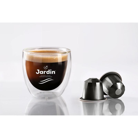 Капсулы для кофемашин Jardin Ristretto (10 штук в упаковке)