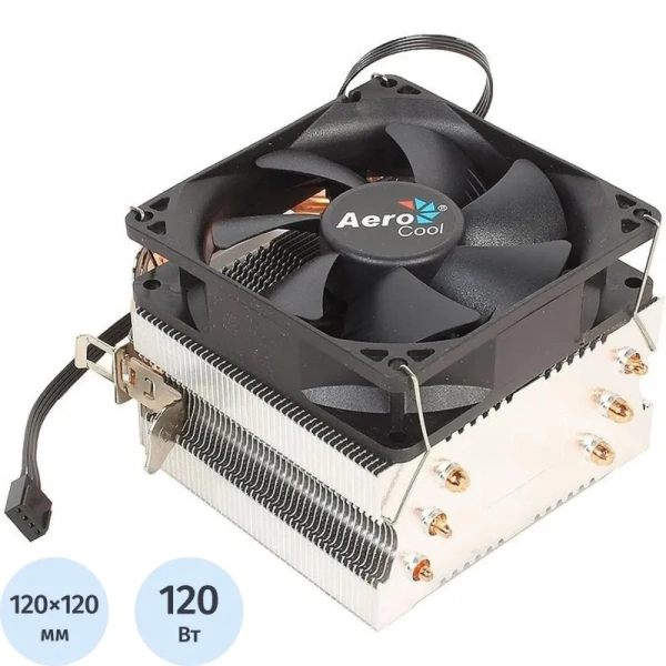 Кулер для процессора AeroCool Verkho 3 Кулер для процессора AeroCool Verkho 3