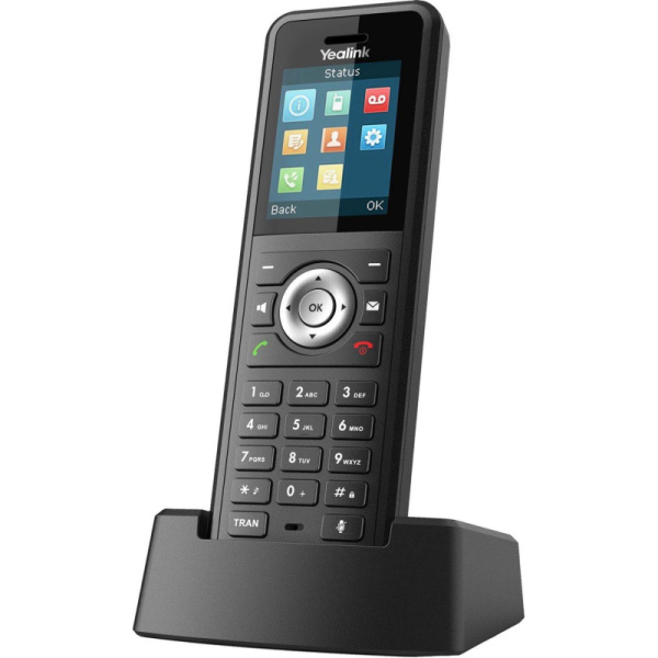 Дополнительная трубка Yealink Dect W59R