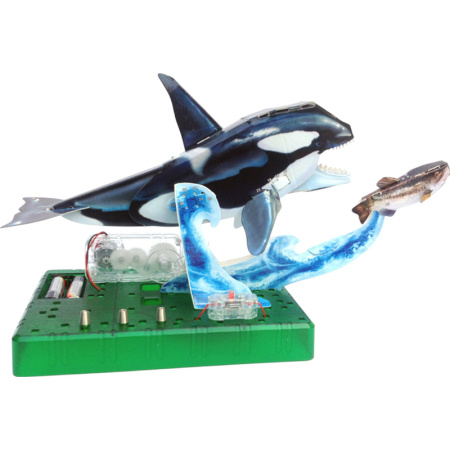 Конструктор робототехнический ND Play Морской кит от 6 лет (NDP-047)