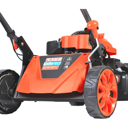 Газонокосилка бензиновая Patriot PT 46S (512109046)