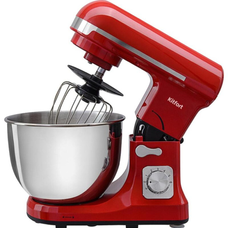 Миксер Kitfort КТ-1324-1 красный