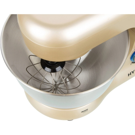 Миксер Hyundai HYM-S5551 бежевый
