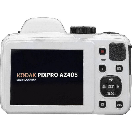 Фотоаппарат Kodak AZ405 белый