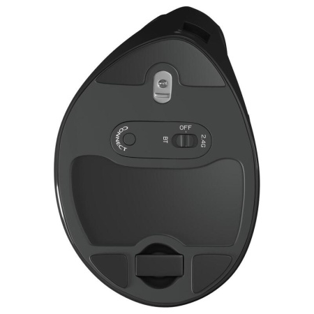 Мышь беспроводная Oklick 990MW черная (1533172)