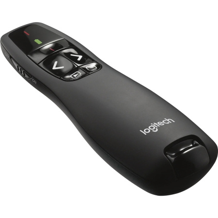 Презентер Logitech Wireless Presenter R400 (910-001356) Презентер Logitech Wireless Presenter R400 (910-001356)