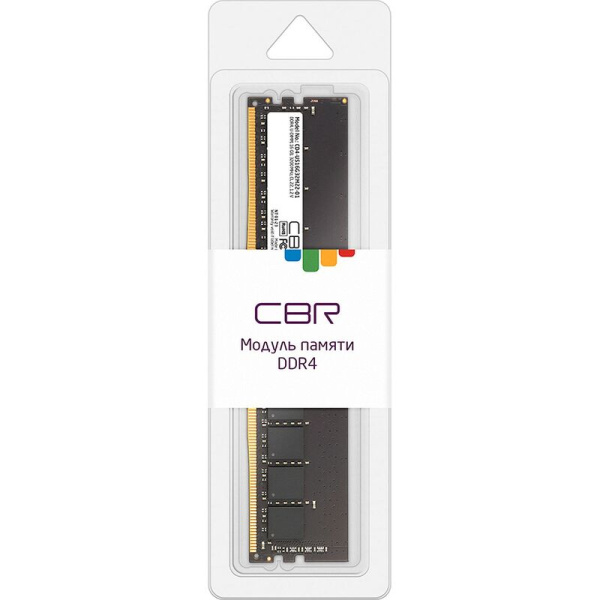 Оперативная память CBR 16 ГБ CD4-US16G32M22-01 (DIMM DDR4)