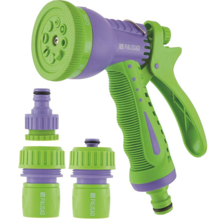 Набор для подключения шланга Palisad 3/4 (65177)