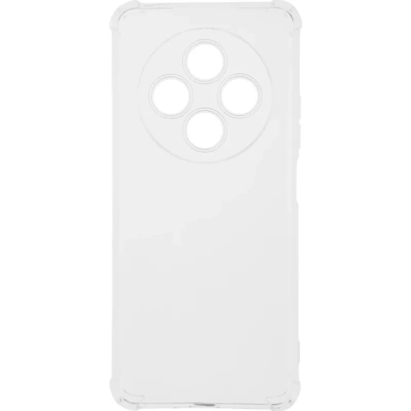 Чехол-накладка Pero для Xiaomi Poco C75 прозрачный (9880010407713)