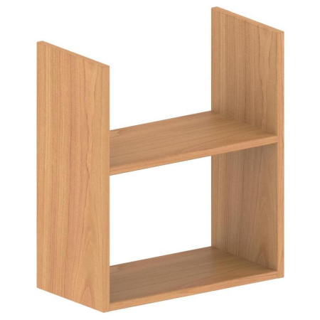 Полка навесная Easy One (груша ароза, 650х292х569)