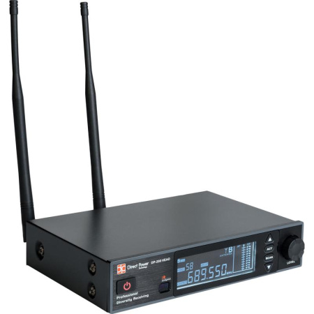 Радиосистема Direct Power Technology DP-200 Head