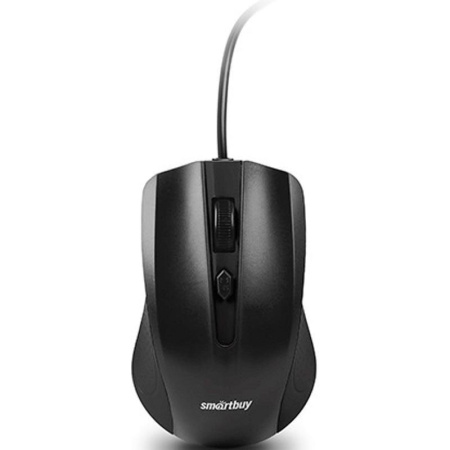 Мышь компьютерная Smartbuy ONE 352  (SBM-352-K) черная Мышь компьютерная Smartbuy ONE 352  (SBM-352-K) черная