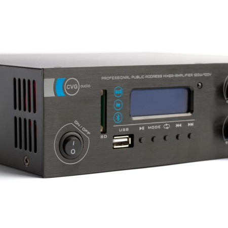 Усилитель CVGaudio ReBox T12 (CA08010001220)