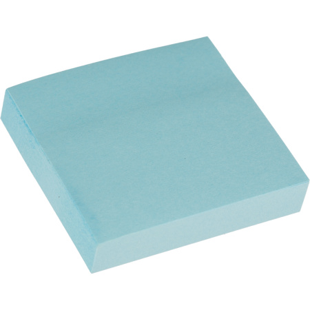 Стикеры Attache Economy 76x76 мм 3 цвета (12 блоков по 100 листов)