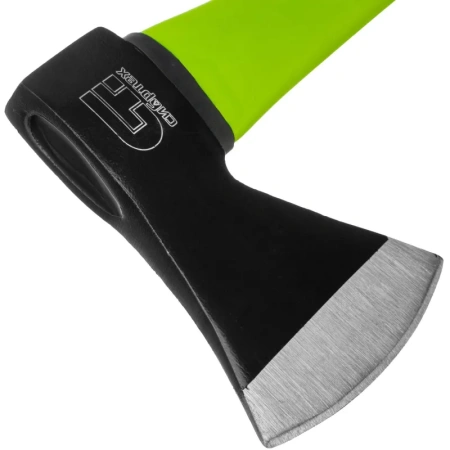 Топор 600 г фибергласовое топорище Сибртех (21644)