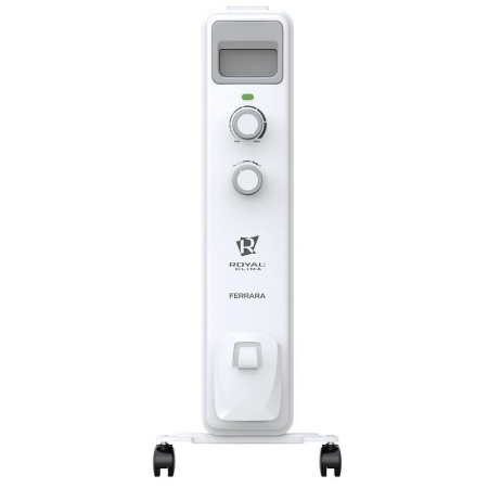 Масляный радиатор Royal Clima ROR-F7-1500M Масляный радиатор Royal Clima ROR-F7-1500M