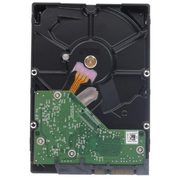 Жесткий диск Western Digital Original Purple 1 Тб (WD10PURZ)