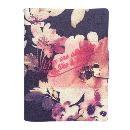 Ежедневник датированный 2021 год InFolio Unusual искусственная кожа A5 160 листов разноцветный (155x205 мм) AZ1062 Ежедневник датированный 2021 год InFolio Unusual искусственная кожа A5 160 листов разноцветный (155x205 мм) AZ1062