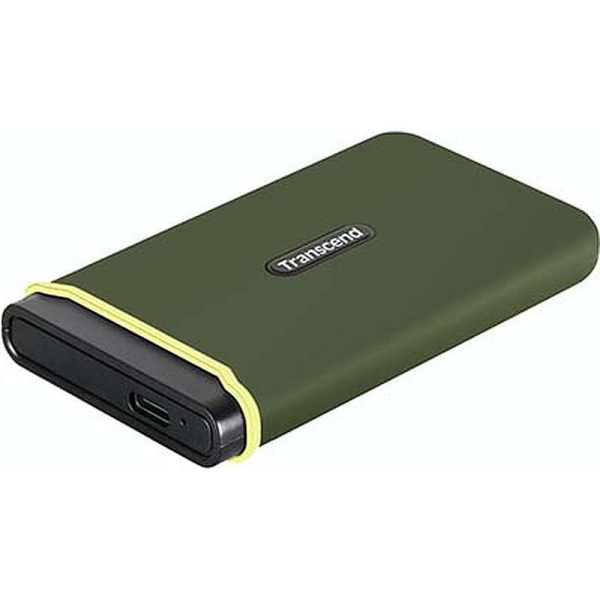 Внешний жесткий диск SSD Transcend ESD380C 1 ТБ (TS1TESD380C)